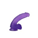 DILDO 7'' JELLY STUDS 24-0119