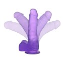 DILDO 7'' JELLY STUDS 24-0119