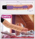 DILDO 9.5 FLEXI VIBRATOR 24-0023