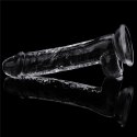 FLAWLESS CLEAR DILDO 7.5'' 24-0114