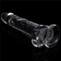 FLAWLESS CLEAR DILDO 7.5'' 24-0114