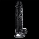 FLAWLESS CLEAR DILDO 7.5'' 24-0114