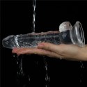 FLAWLESS CLEAR DILDO 7.5'' 24-0114