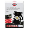 Reflektor akumulatorowy mobilny LED RUFUS 3010 MA, 3000lm, IP65, z głośnikiem Bluetooth Brennenstuhl 1173110200