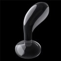 KOREK ANALNY Flawless Clear Prostate Plug 6.0'' 24-0133