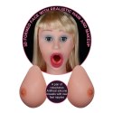 LALKA SILICONE BOOBIE SUPER LOVE 24-0172