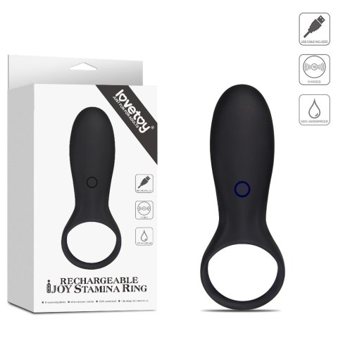 PIERŚCIEŃ IJOY RECHARGEABLE STAMINA RING 24-0212