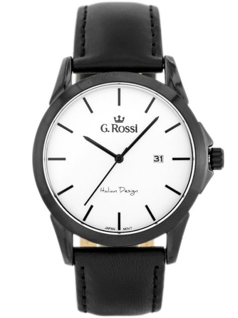 ZEGAREK G. ROSSI - 3844A2 (zg235b) + BOX