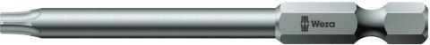 Bit ciagliwo-twardy 1/4" DIN3126E6,3 do srub z gniazdem Torx 30x89mm Wera