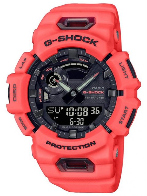 ZEGAREK MĘSKI CASIO G-SHOCK G-SQUAD GBA-900-4AER (zd152b)