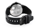 ZEGAREK MĘSKI NAVIFORCE - NF9107 (zn080a) - black/white + box