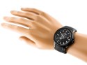 ZEGAREK MĘSKI NAVIFORCE - NF9107 (zn080a) - black/white + box