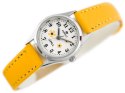 ZEGAREK DZIECIĘCY PERFECT G141 - yellow/silver (zp804c)