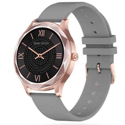 SMARTWATCH UNISEX PACIFIC 27-12 - CIŚNIENIOMIERZ (sy022j)