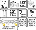 ŁAŃCUCH TNĄCY DO PILARKI 15'' .325 1.3MM 64Z