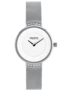 ZEGAREK DAMSKI PACIFIC X6071 - silver (zy613a)