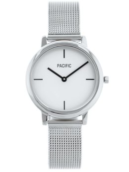 ZEGAREK DAMSKI PACIFIC X6089 - silver (zy612a)