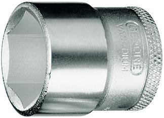 Nasadka 6-katna 3/8" 15x mm GEDORE