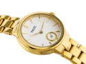 ZEGAREK DAMSKI PACIFIC X6006 - gold/white (zy623d)