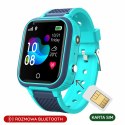 SMARTWATCH DZIECIĘCY PACIFIC 30-3 KIDS - green (sy026c)