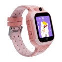 SMARTWATCH DZIECIĘCY PACIFIC 33-2 KIDS - pink (sy029b)