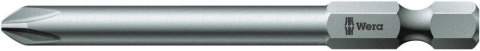 Bit ciagliwo-twardy 1/4" DIN3126E6,3 PH3x89mm Wera