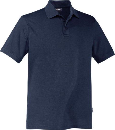 Koszulka polo, rozmiar M, navy