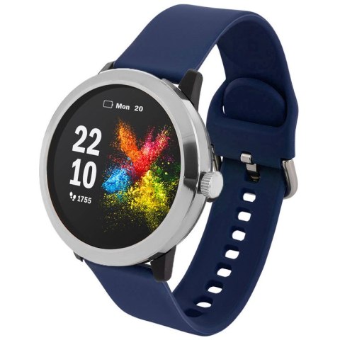 SMARTWATCH DAMSKI PACIFIC 38-01 - PULSOMETR, TRENING (sy032a)