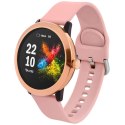 SMARTWATCH DAMSKI PACIFIC 38-03 - PULSOMETR, TRENING (sy032c)