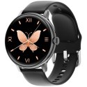 SMARTWATCH UNISEX PACIFIC 37-05 - ROZMOWY BLUETOOTH (sy031e)