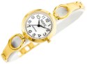 ZEGAREK DAMSKI PACIFIC S6014 - gold (zy637a)