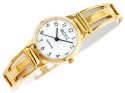 ZEGAREK DAMSKI PACIFIC S6016 - gold (zy638a)