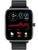 SMARTWATCH UNISEX Rubicon RNCE79 - WYKONYWANIE POŁĄCZEŃ, TERMOMETR (sr026b)