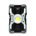Reflektor akumulatorowy budowlany mobilny LED RUFUS 1500 MA, 1500lm, IP65 Brennenstuhl 1173100100