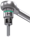 Nasadka 6-katna 1/2" z funkcja przytrz,11 mm Wera