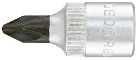 Nasadka wktetakowa 1/4" PH1x28mm GEDORE