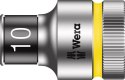 Nasadka 6-katna 1/2" z funkcja przytrz,10 mm Wera