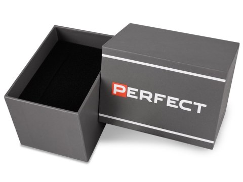ZEGAREK MĘSKI PERFECT B201-6 (zp367c) + BOX