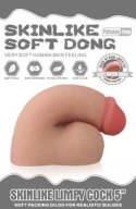 DONG 5" SKINLIKE LIMPY COCK 24-0216