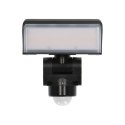 Reflektor LED WS 2050 S z czujnikiem ruchu 1680lm IP44 czarny Brennenstuhl 1178080110