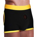 STRAP ON HORNY STRAPON SHORTS (33 - 37 INCH WAIST) 24-0258