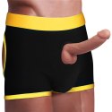 STRAP ON HORNY STRAPON SHORTS (33 - 37 INCH WAIST) 24-0258