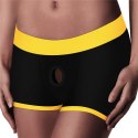 STRAP ON HORNY STRAPON SHORTS (33 - 37 INCH WAIST) 24-0258