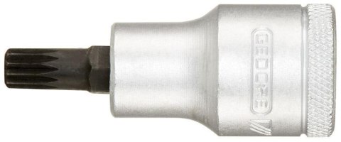 Nasadka wktetakowa 1/2" d.srub z gniazdem XZN M6x55mm GEDORE