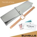 Zegarek damski BUVELLE - rose gold