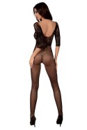 Bodystocking JOSSLYN BLACK LC - S/L 07-0058