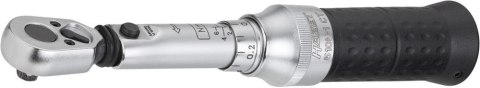 Klucz dynamometryczny 6106-1CT 1-6Nm 1/4" HAZET