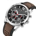 ZEGAREK MĘSKI PERFECT CH01L - CHRONOGRAF (zp354h) + BOX