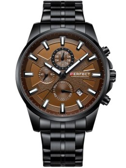 ZEGAREK MĘSKI PERFECT M503CH - CHRONOGRAF (zp370c) + BOX