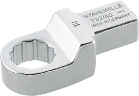 Klucz oczkowy wtykowy 41mm 14x18mm STAHLWILLE